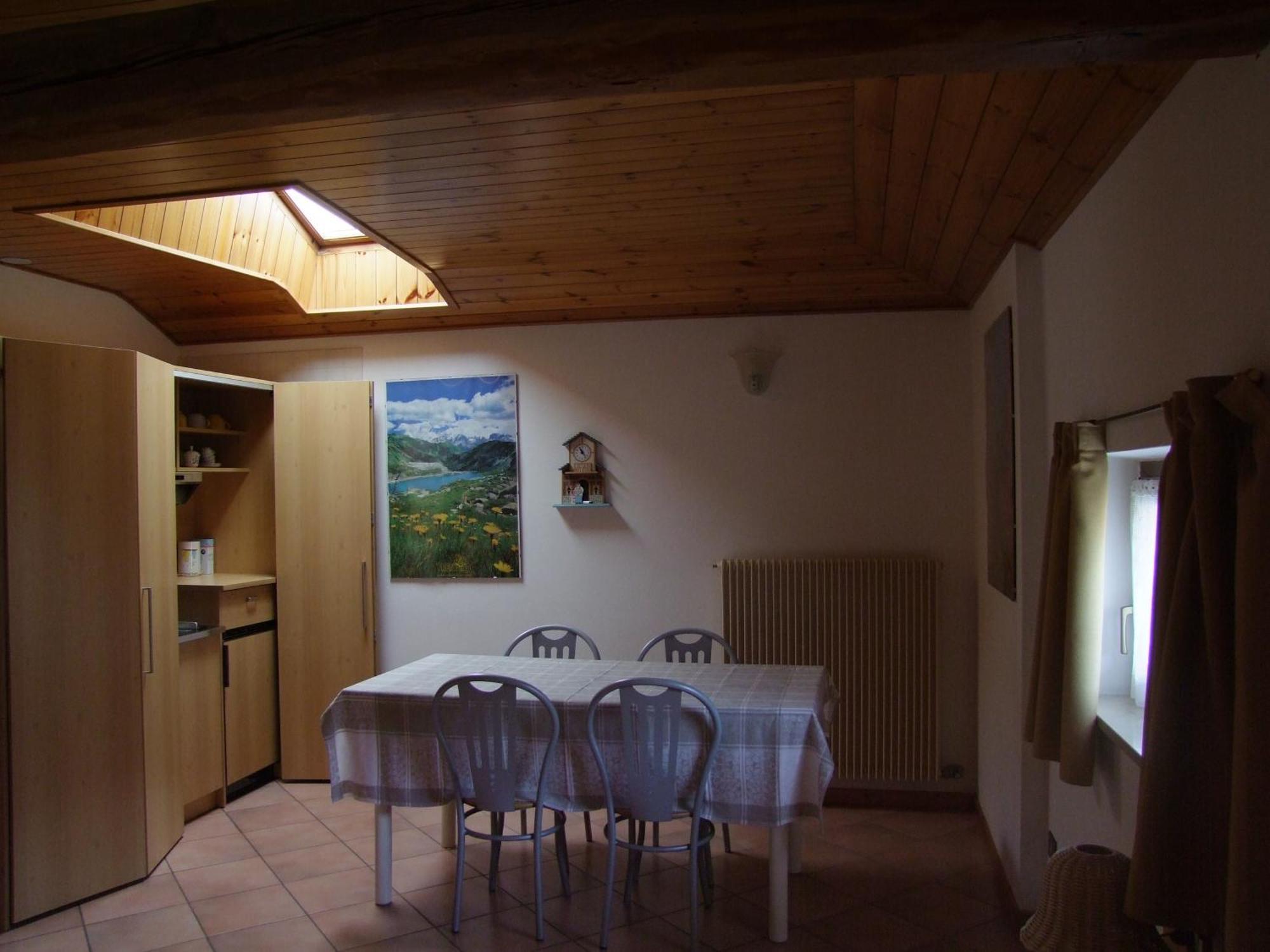 Agritur Fior Di Melo Apartment Nanno Luaran gambar