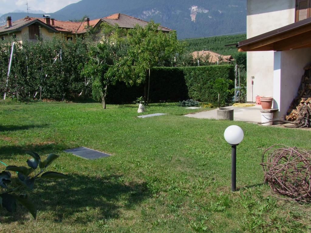 Agritur Fior Di Melo Apartment Nanno Luaran gambar