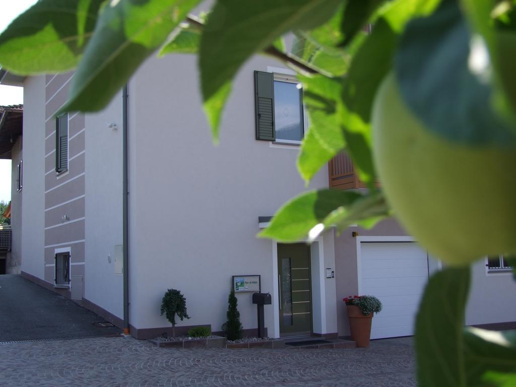 Agritur Fior Di Melo Apartment Nanno Luaran gambar