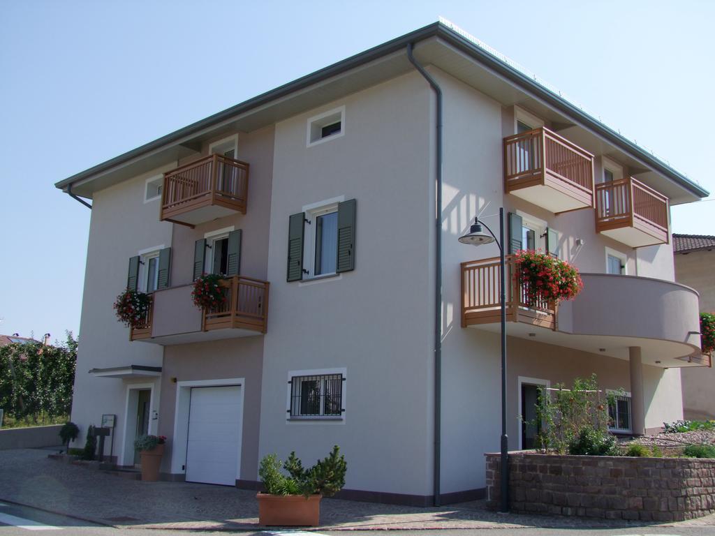 Agritur Fior Di Melo Apartment Nanno Luaran gambar