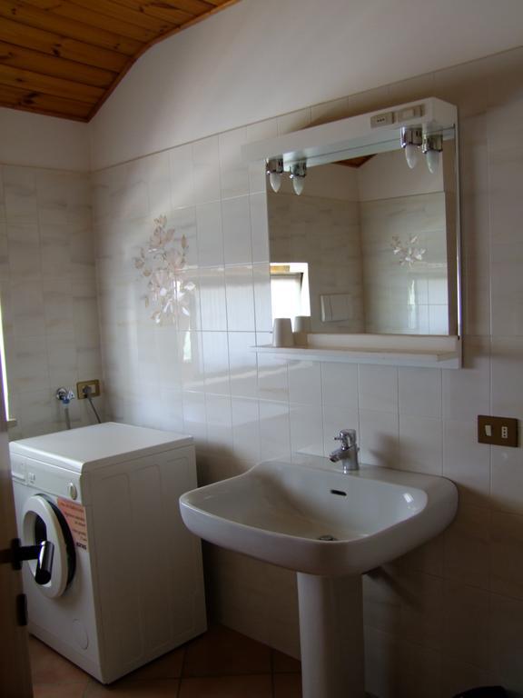 Agritur Fior Di Melo Apartment Nanno Luaran gambar