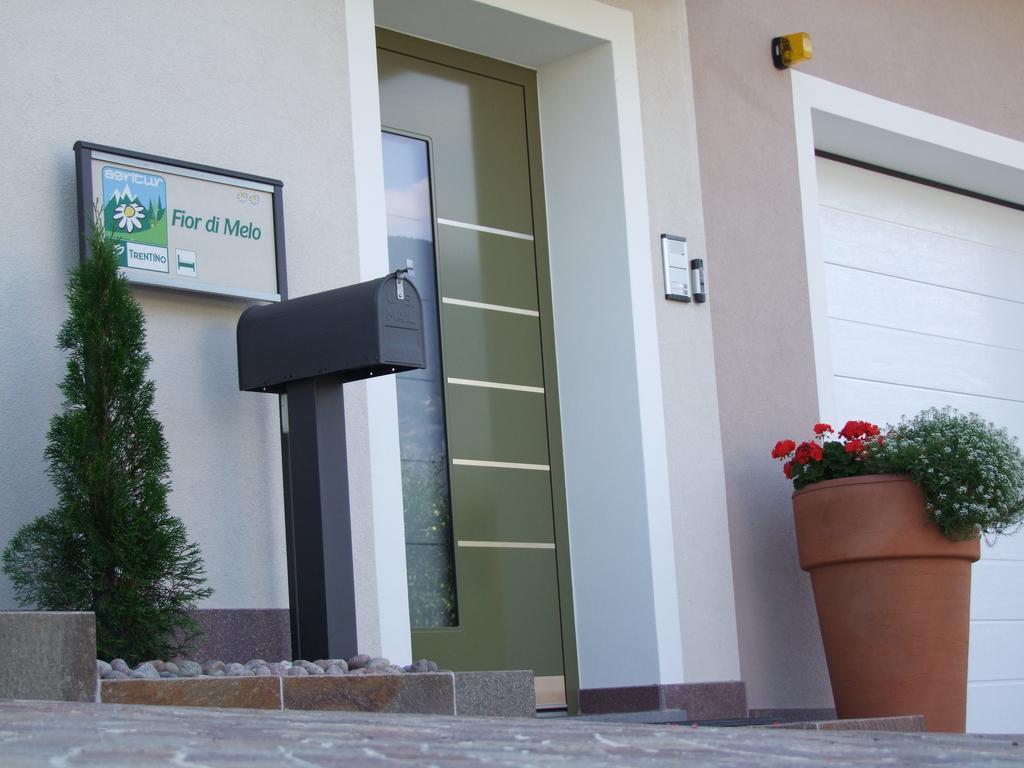 Agritur Fior Di Melo Apartment Nanno Luaran gambar