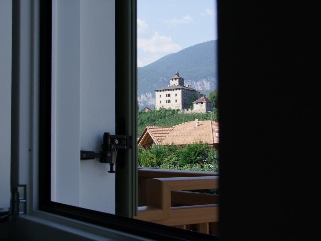Agritur Fior Di Melo Apartment Nanno Luaran gambar