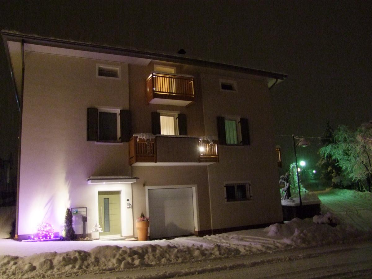 Agritur Fior Di Melo Apartment Nanno Luaran gambar